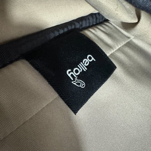 Bellroy Melbourne Black Backpack - Slim Professional Laptop Backpack - Picture 9 of 15